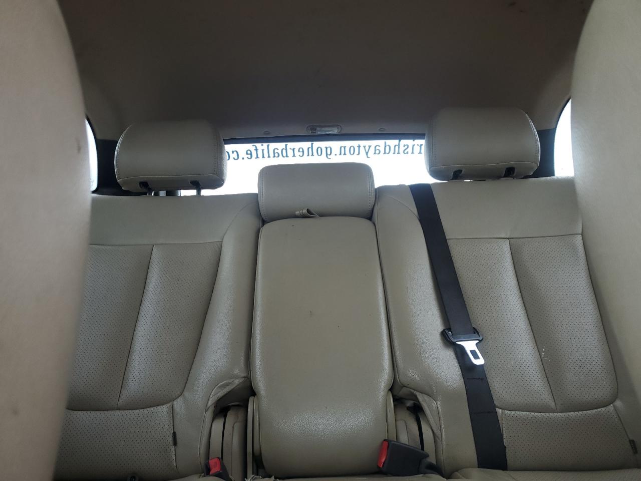 HYUNDAI SANTA FE GLS