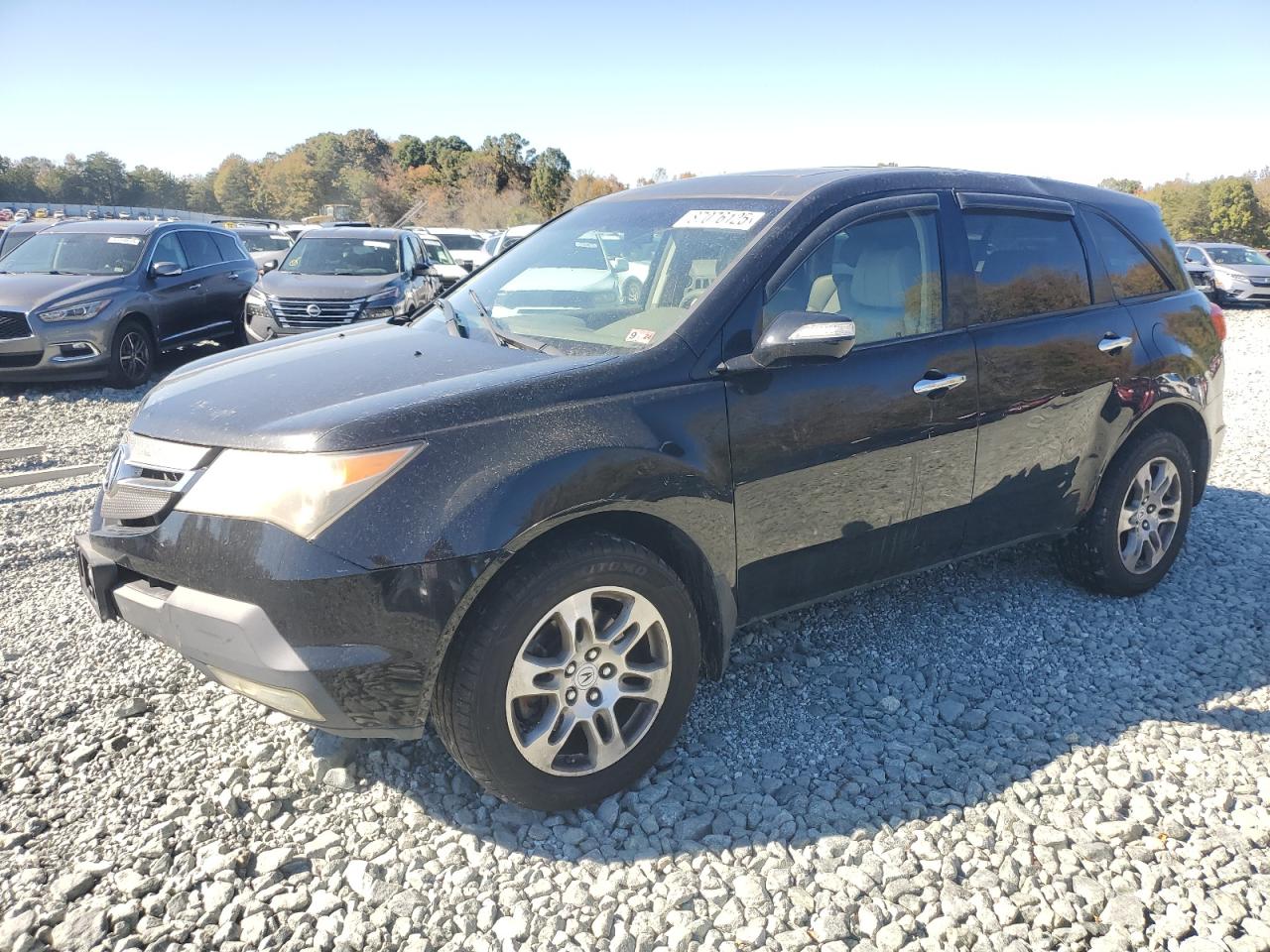 Lot #3268936225 2007 ACURA MDX