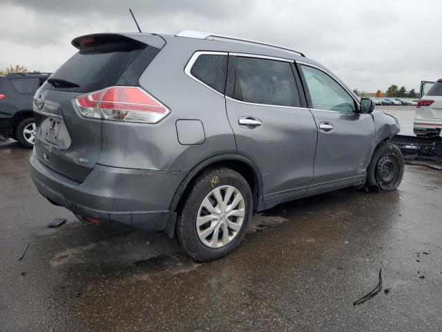 2016 NISSAN ROGUE S #3303618927