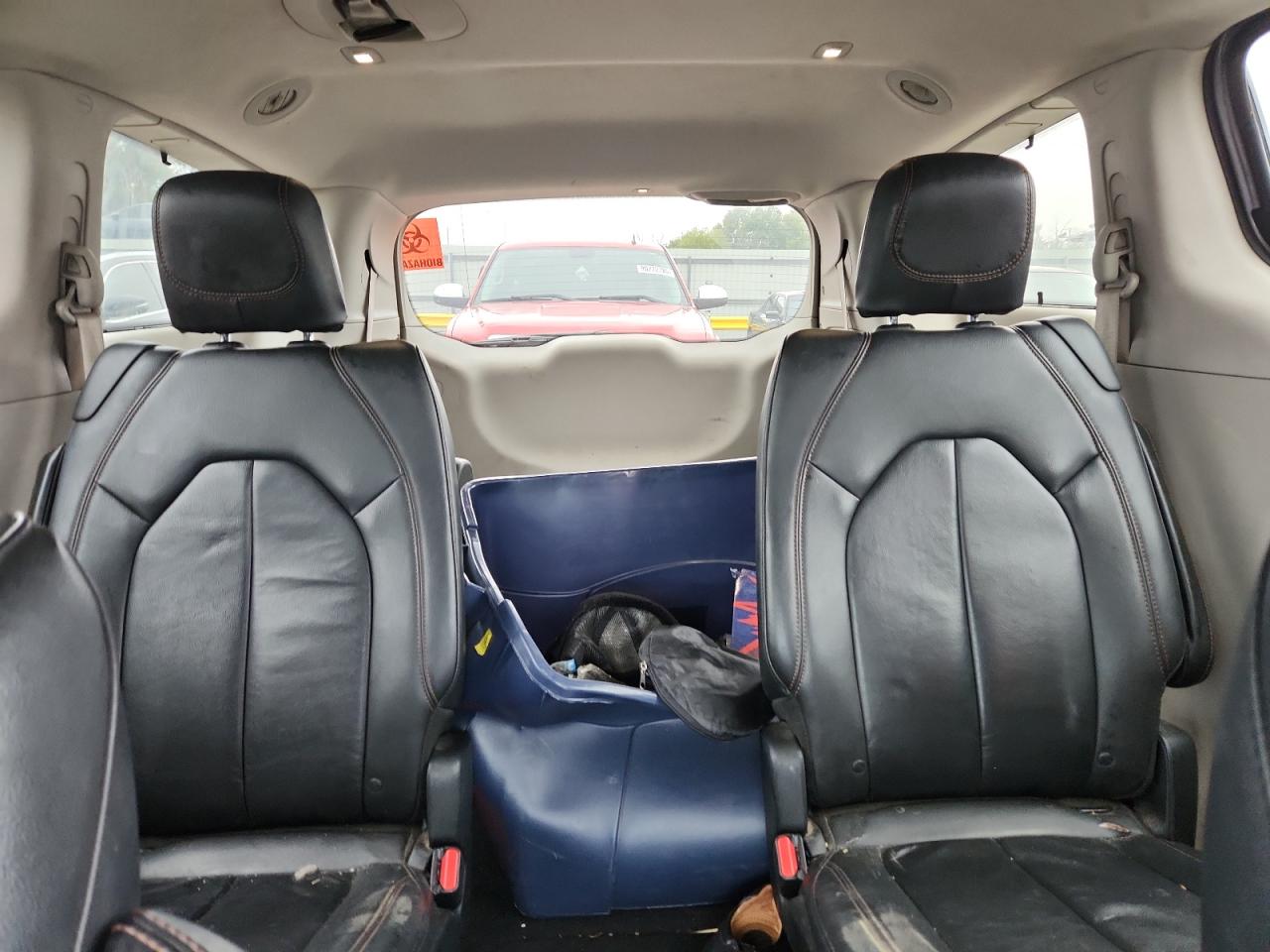 CHRYSLER PACIFICA TOURING L