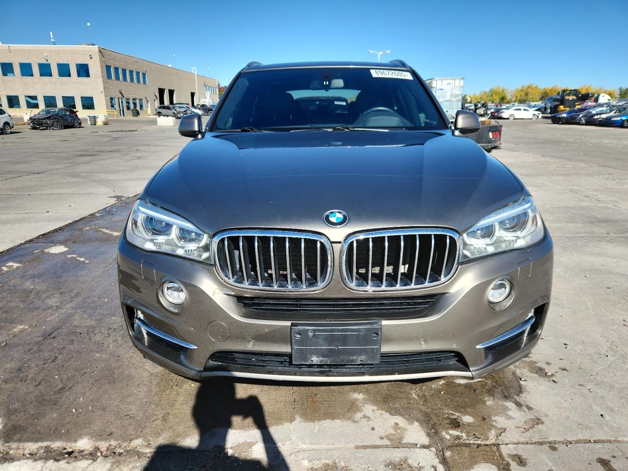 BMW X5 XDRIVE35I