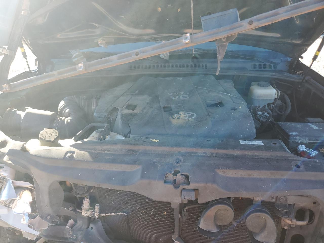 Lot #3283968828 2007 TOYOTA 4RUNNER SR