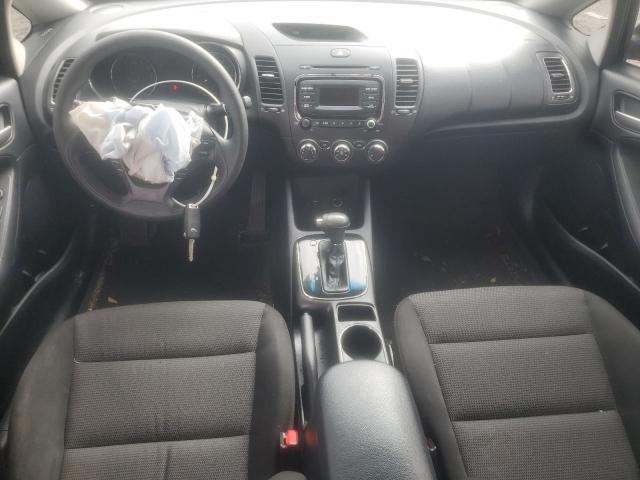 2017 KIA FORTE LX #3290285219