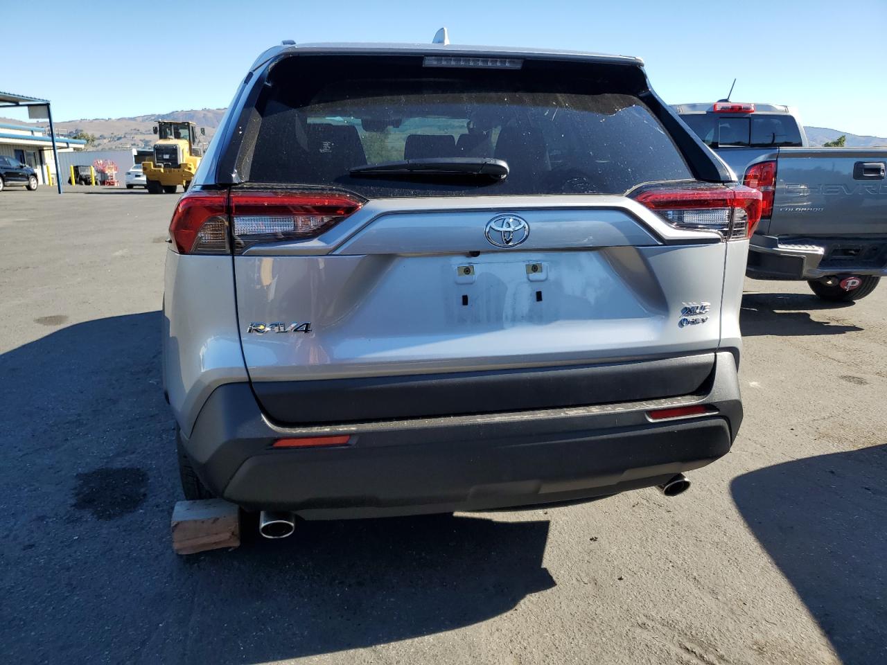 Lot #3317026071 2025 TOYOTA RAV4 XLE