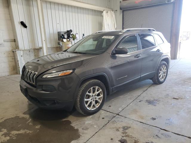 JEEP CHEROKEE LATITUDE PLUS