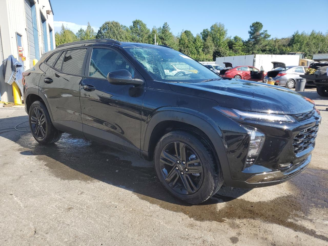 CHEVROLET TRAX ACTIV