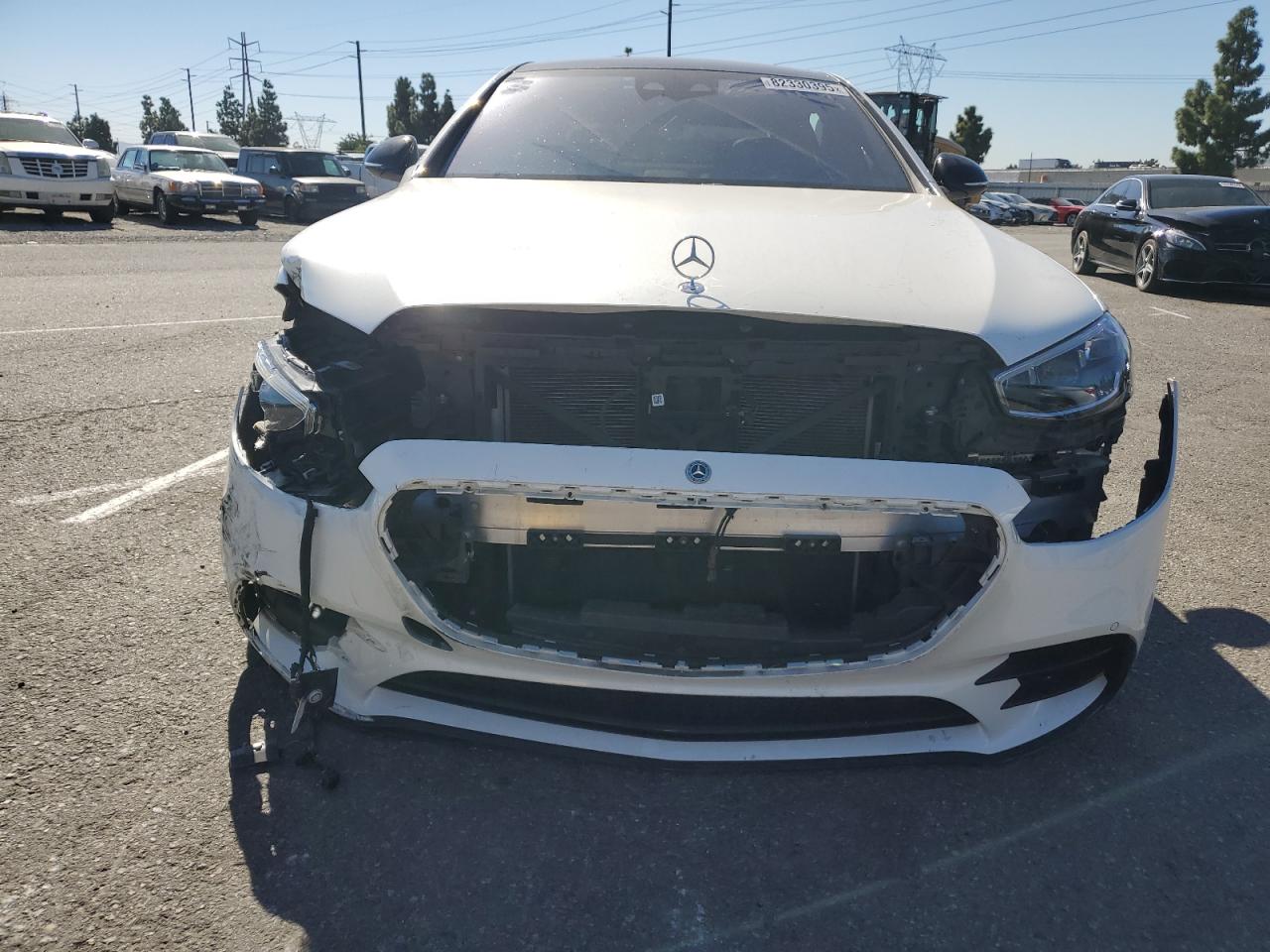 MERCEDES-BENZ S-CLASS 580 4MATIC