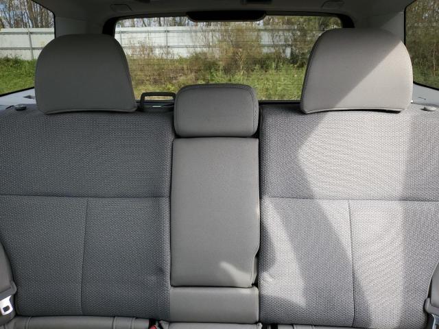 2011 SUBARU FORESTER 2 - JF2SHADC4BH754066