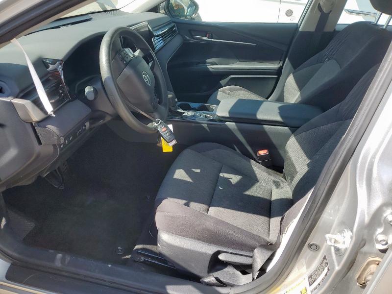 2025 TOYOTA CAMRY XSE - 4T1DAACK2SU032182