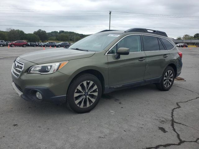 Global Auto Auctions: 2015 SUBARU OUTBACK 2.