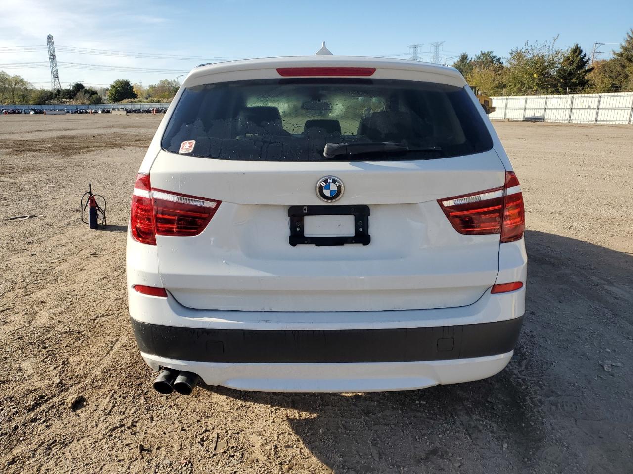 BMW X3 XDRIVE28I