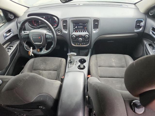 2018 DODGE DURANGO SX - 1C4RDJAG8JC386194