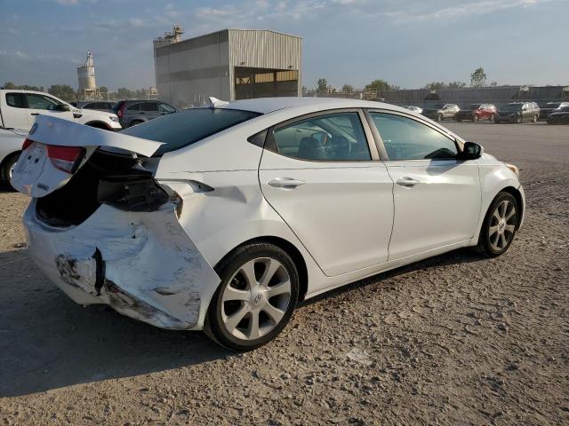 2012 HYUNDAI ELANTRA GL - 5NPDH4AEXCH081334