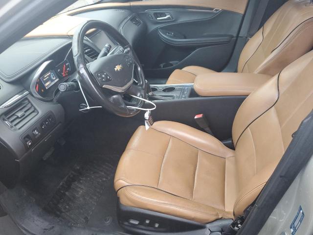 2014 CHEVROLET IMPALA LTZ - 2G1155S32E9100181