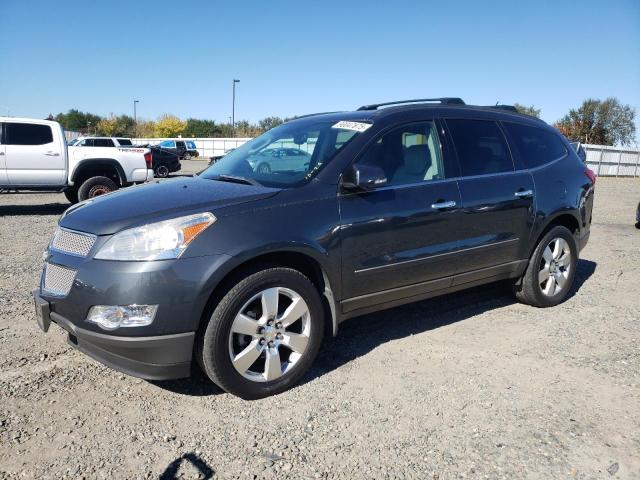 2010 CHEVROLET TRAVERSE L - 1GNLRHED3AJ230003