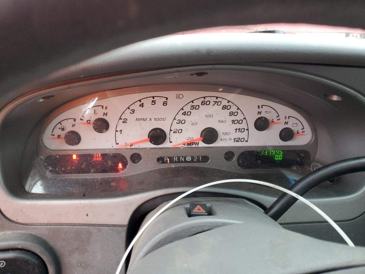 Lot #3274696885 2004 FORD EXPLORER S