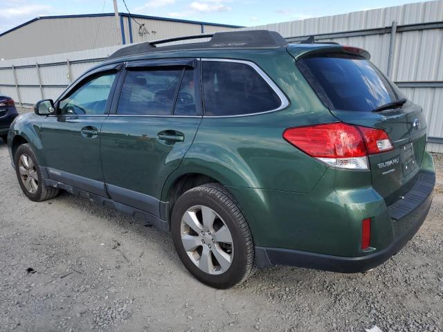 2011 SUBARU OUTBACK 2. - 4S4BRCKCXB3365709