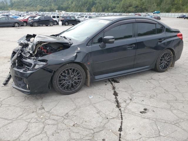 Global Auto Auctions: 2016 SUBARU WRX STI