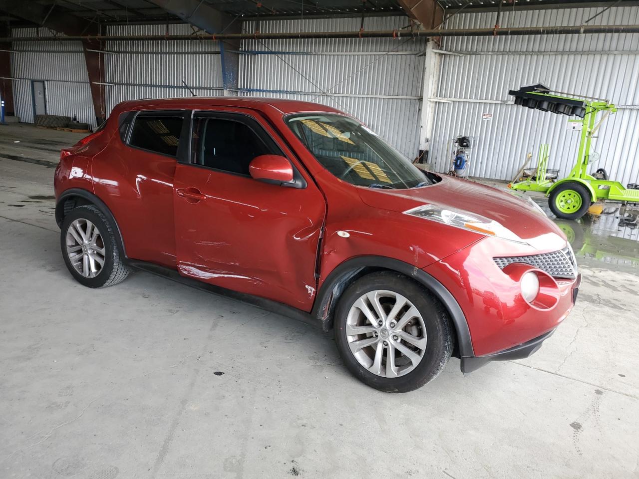 NISSAN JUKE S