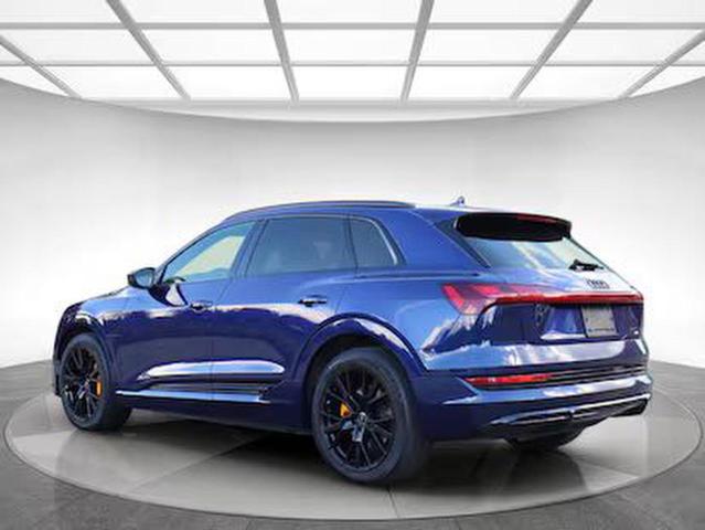 2022 AUDI E-TRON CHR - WA1VABGE0NB038110