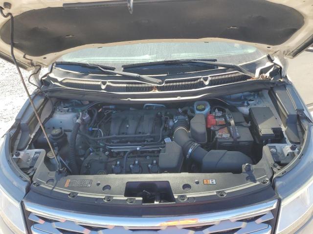 2018 FORD EXPLORER L - 1FM5K7F86JGB74360