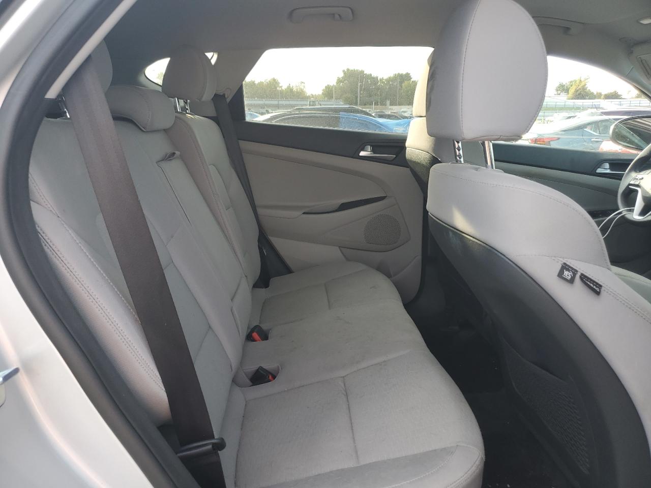 HYUNDAI TUCSON LIMITED