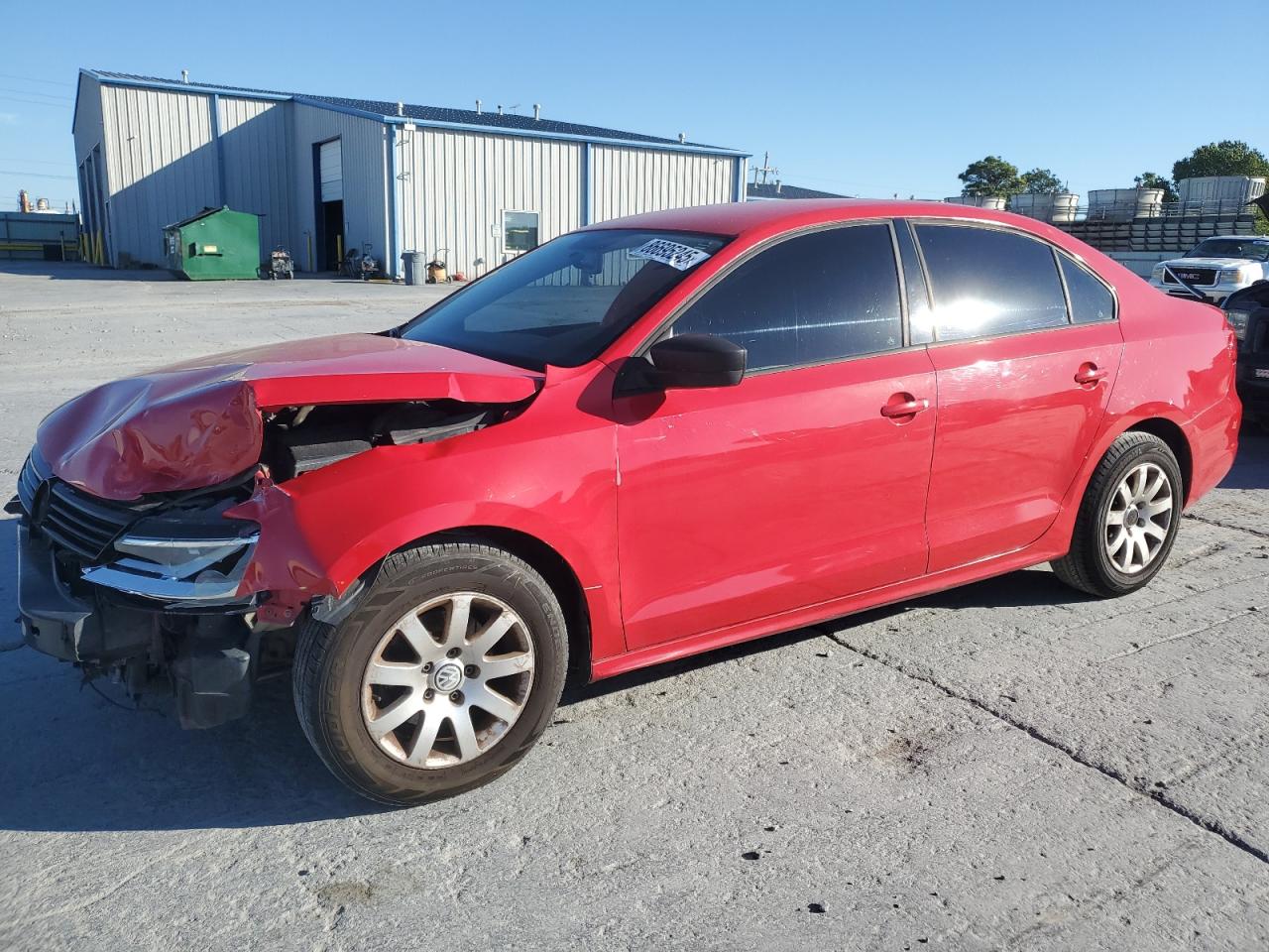 VOLKSWAGEN JETTA BASE