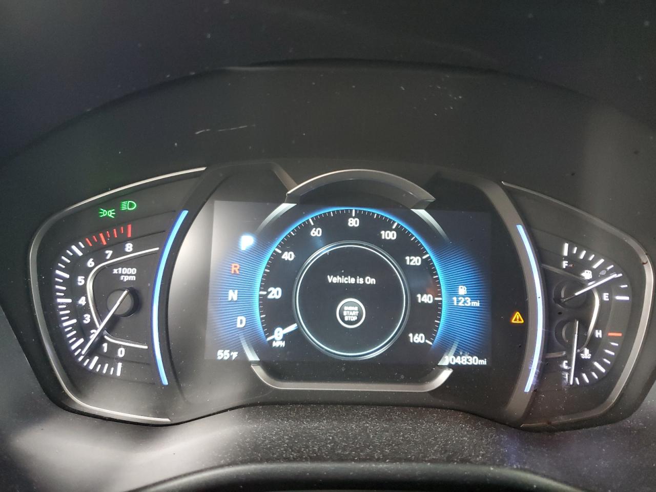 HYUNDAI SANTA FE SEL