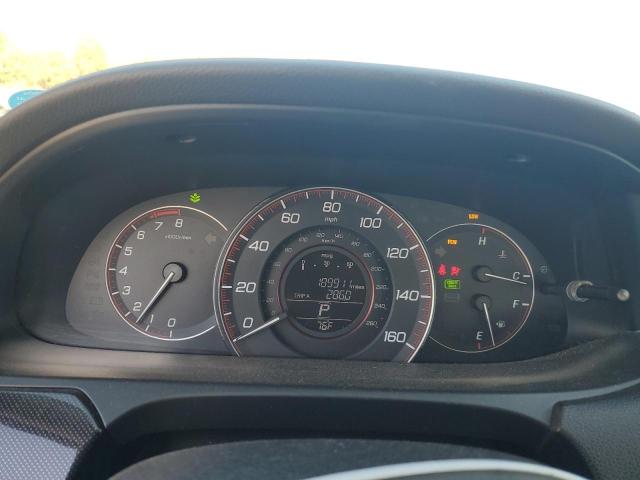 2014 HONDA ACCORD EXL #3284835526