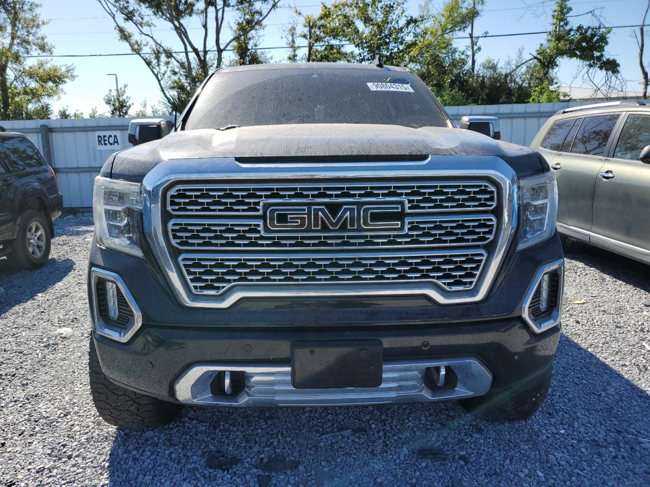 GMC SIERRA K1500 DENALI