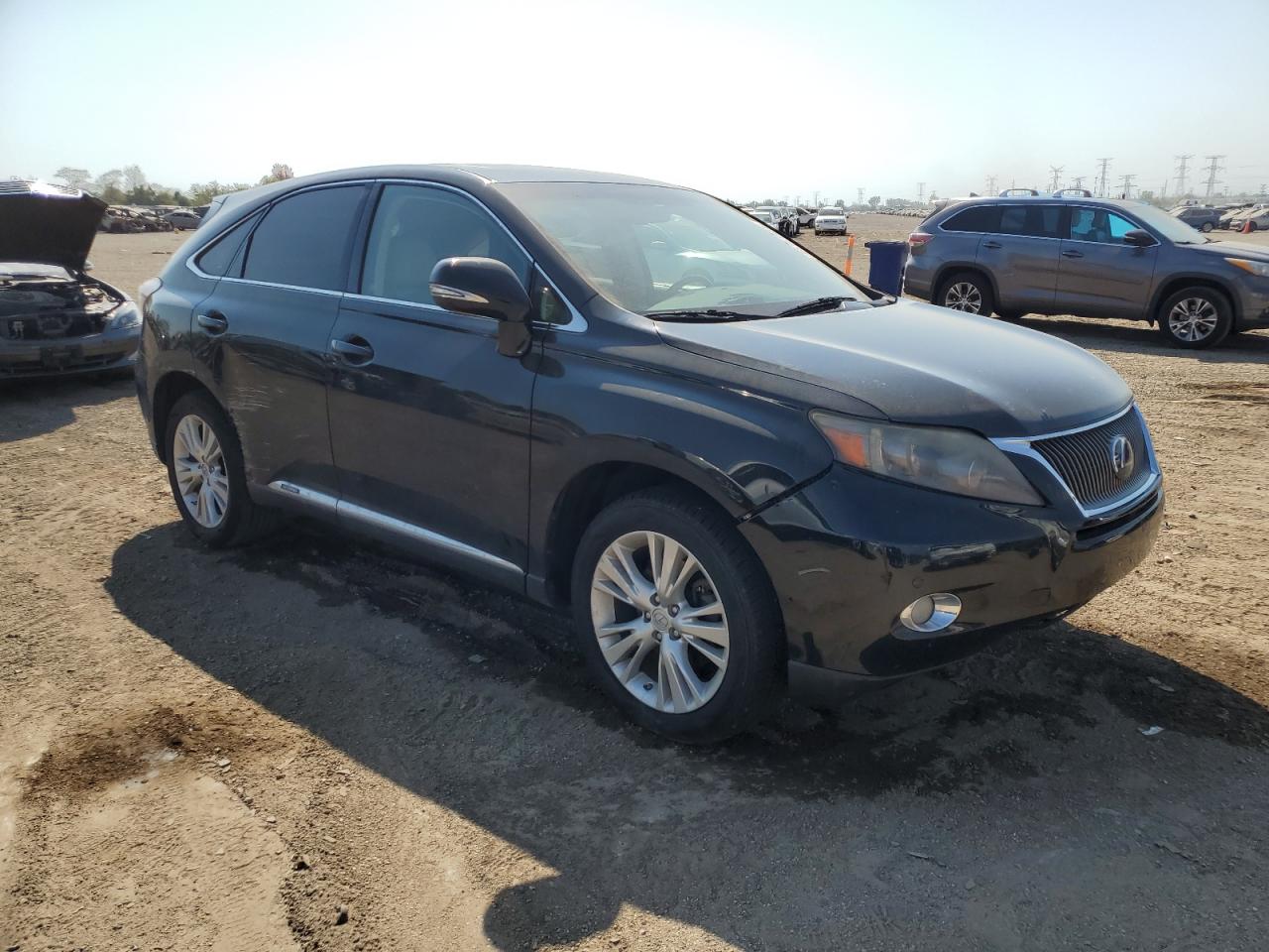 LEXUS RX 450H