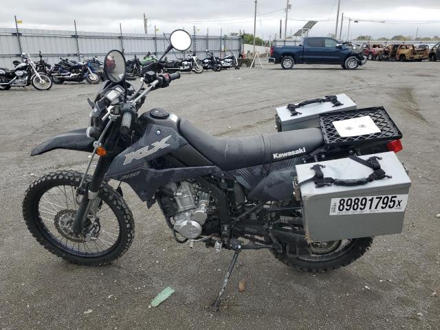 2023 KAWASAKI KLX300 D - ML5LXBD17PDA25257