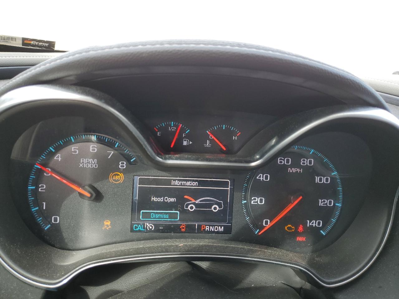 CHEVROLET IMPALA LTZ