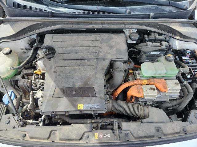 2018 HYUNDAI IONIQ SEL - KMHC75LC2JU060119