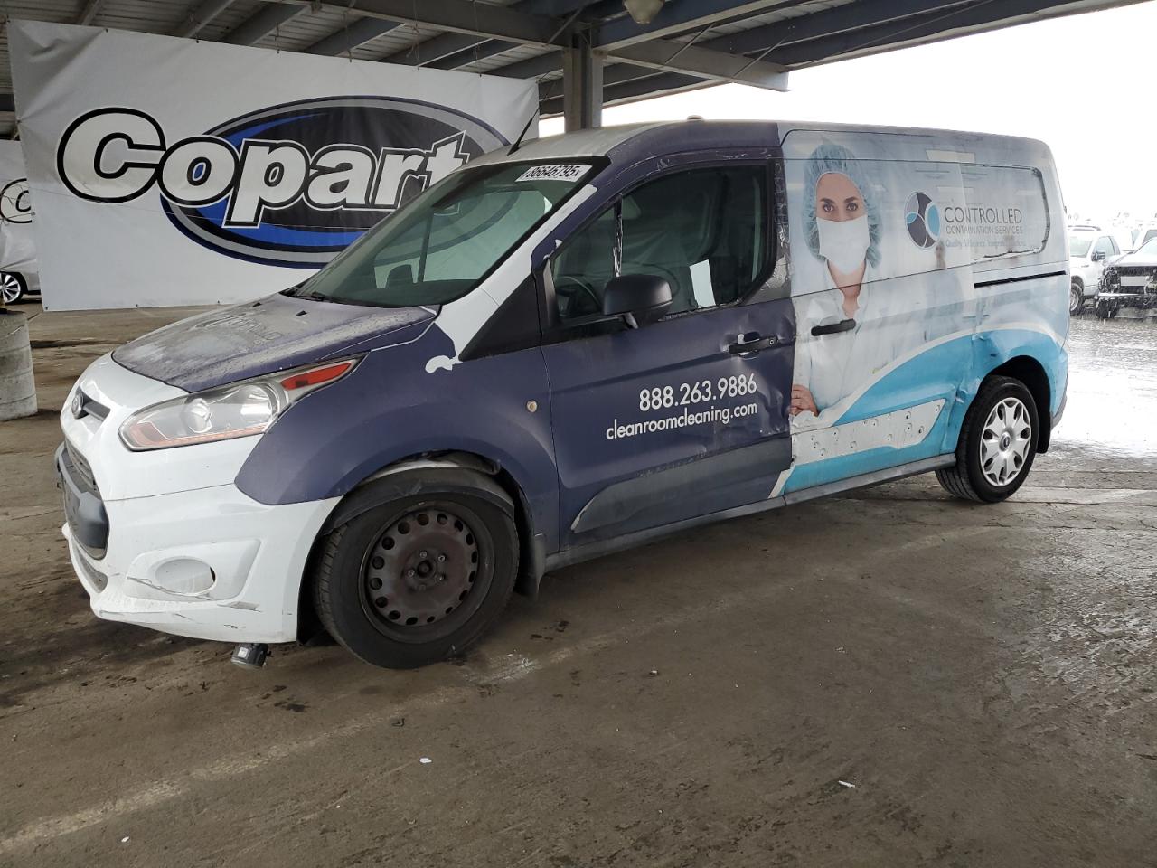 FORD TRANSIT CONNECT XLT