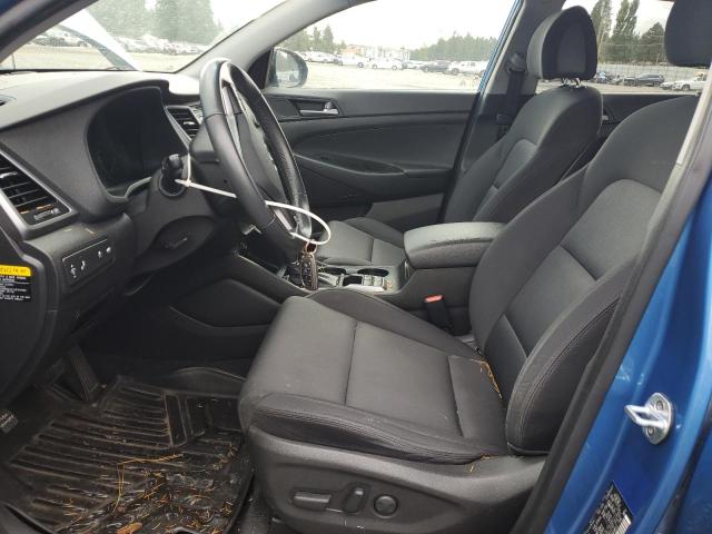 2017 HYUNDAI TUCSON LIM KM8J3CA22HU549812