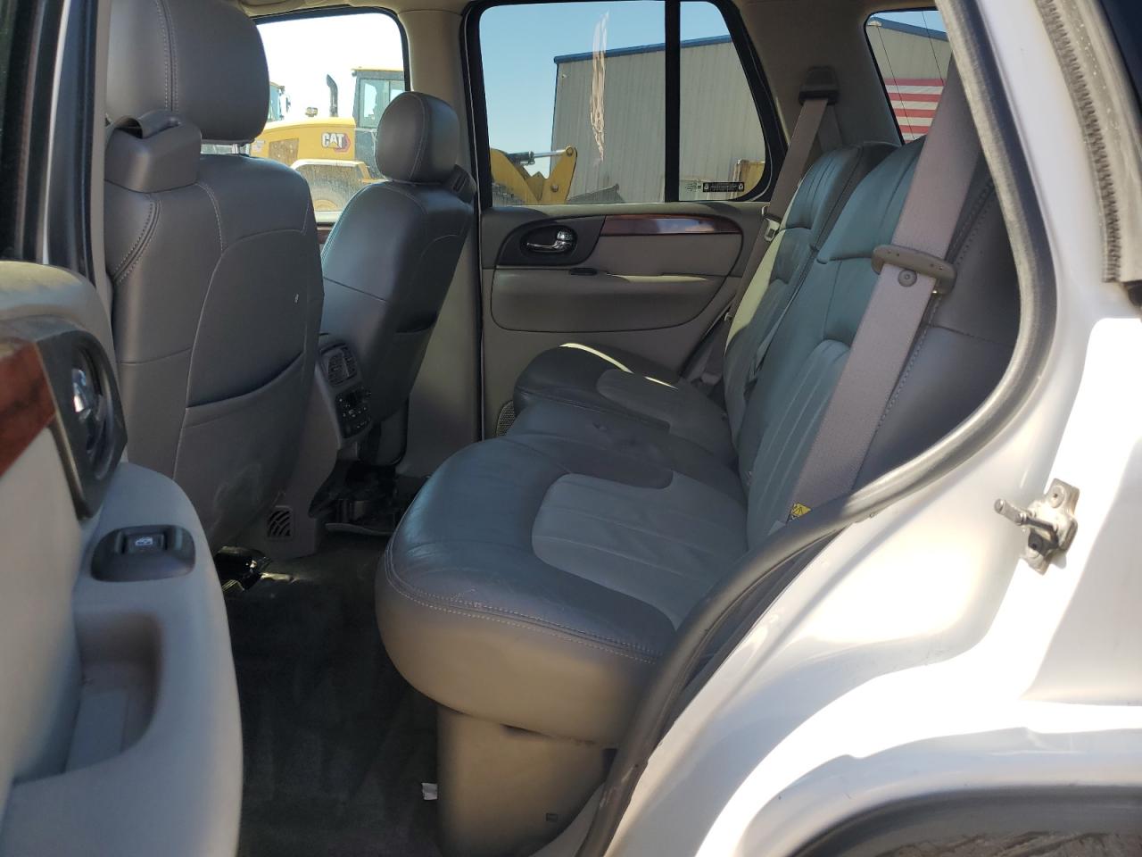 Lot #3305679720 2002 GMC ENVOY