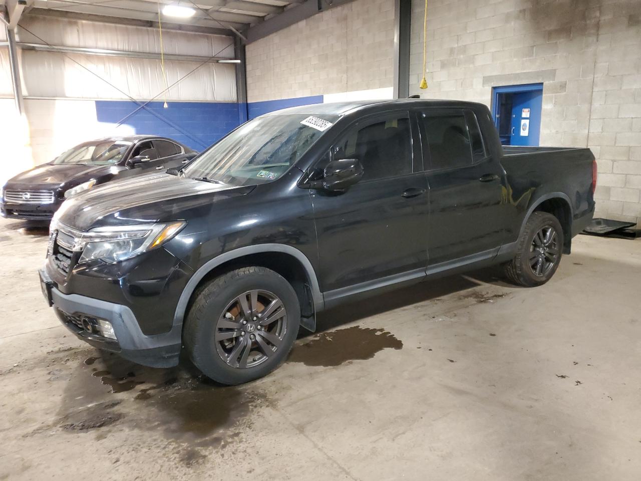  Salvage Honda Ridgeline