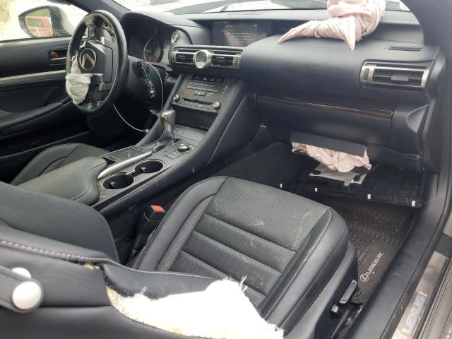 2020 LEXUS RC 350 JTHDZ5BC1L5022672