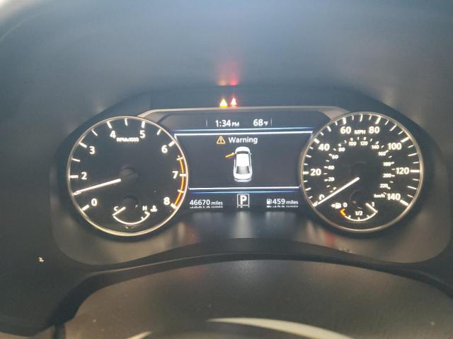 2024 NISSAN ALTIMA SR 1N4BL4CV6RN363262