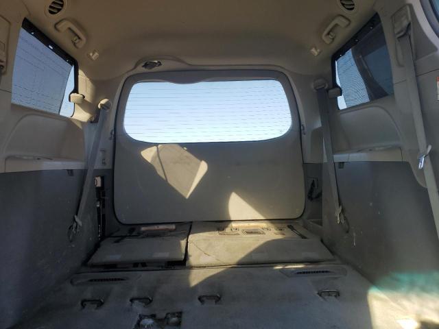 2017 TOYOTA SIENNA LE - 5TDKZ3DC3HS854512