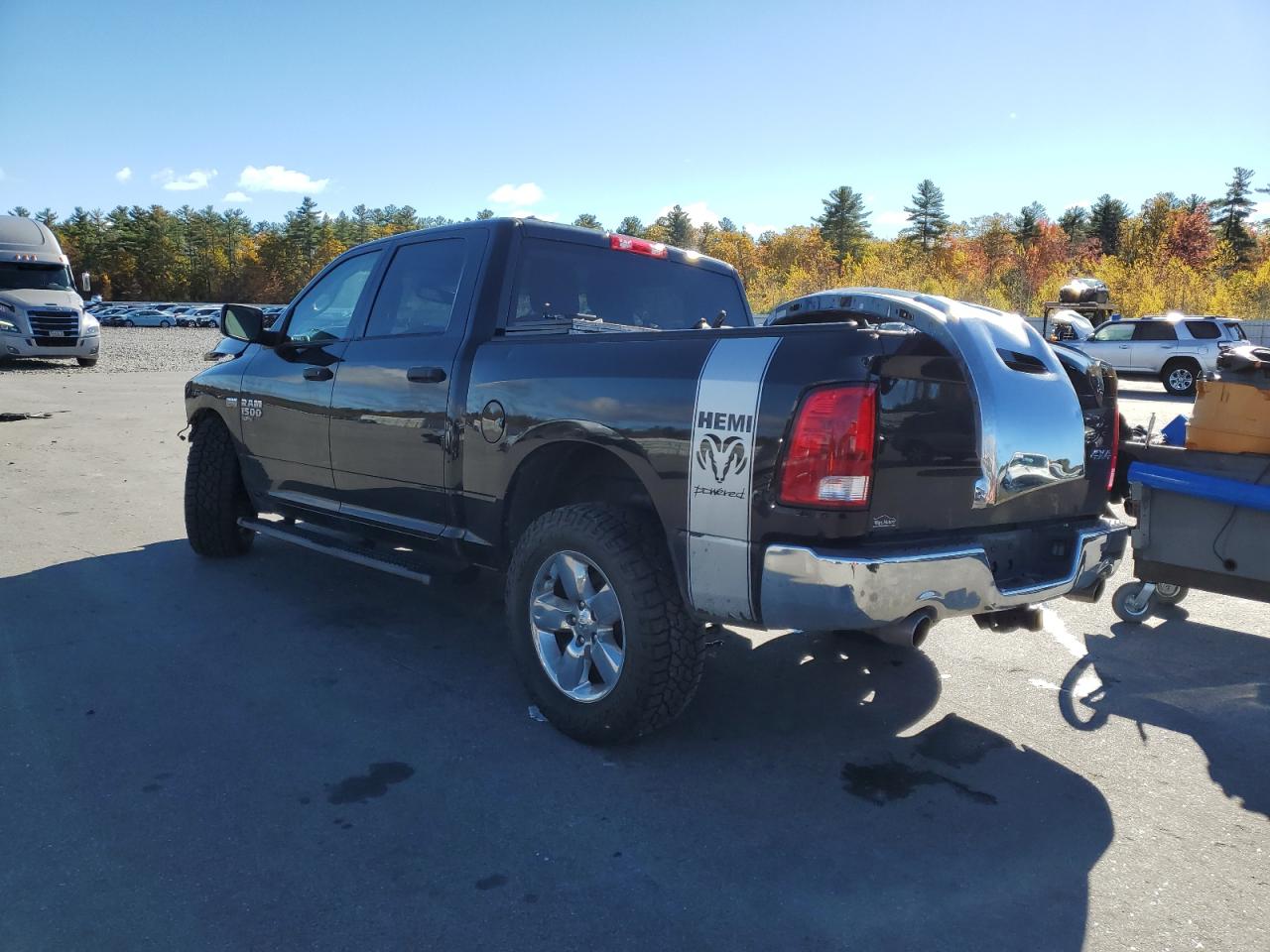 RAM 1500 TRADESMAN