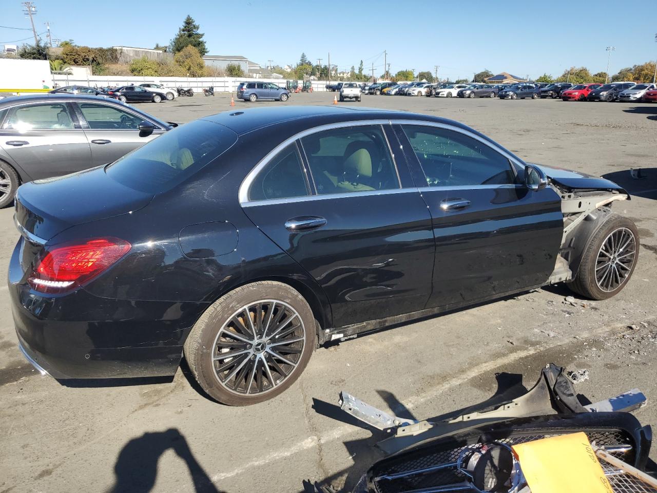 MERCEDES-BENZ C-CLASS 300