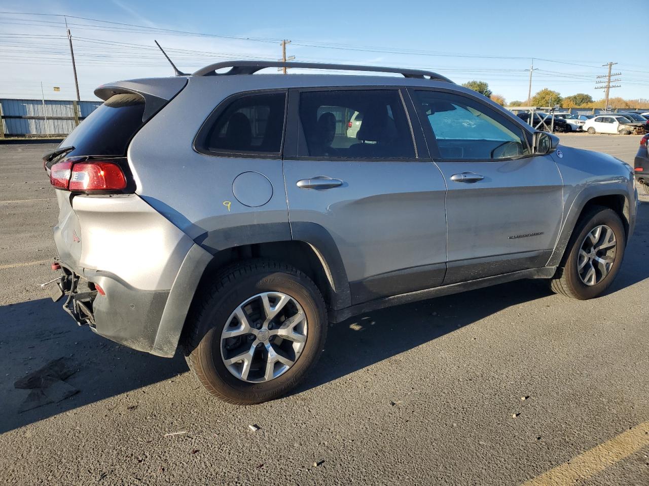 JEEP CHEROKEE TRAILHAWK