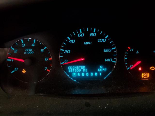 2009 CHEVROLET IMPALA LTZ #3276537096