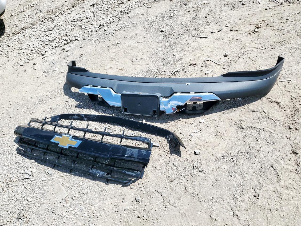 Lot #3311747717 2018 CHEVROLET SILVERADO K1500 LT