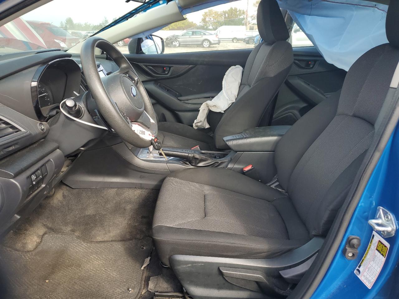 SUBARU IMPREZA PREMIUM