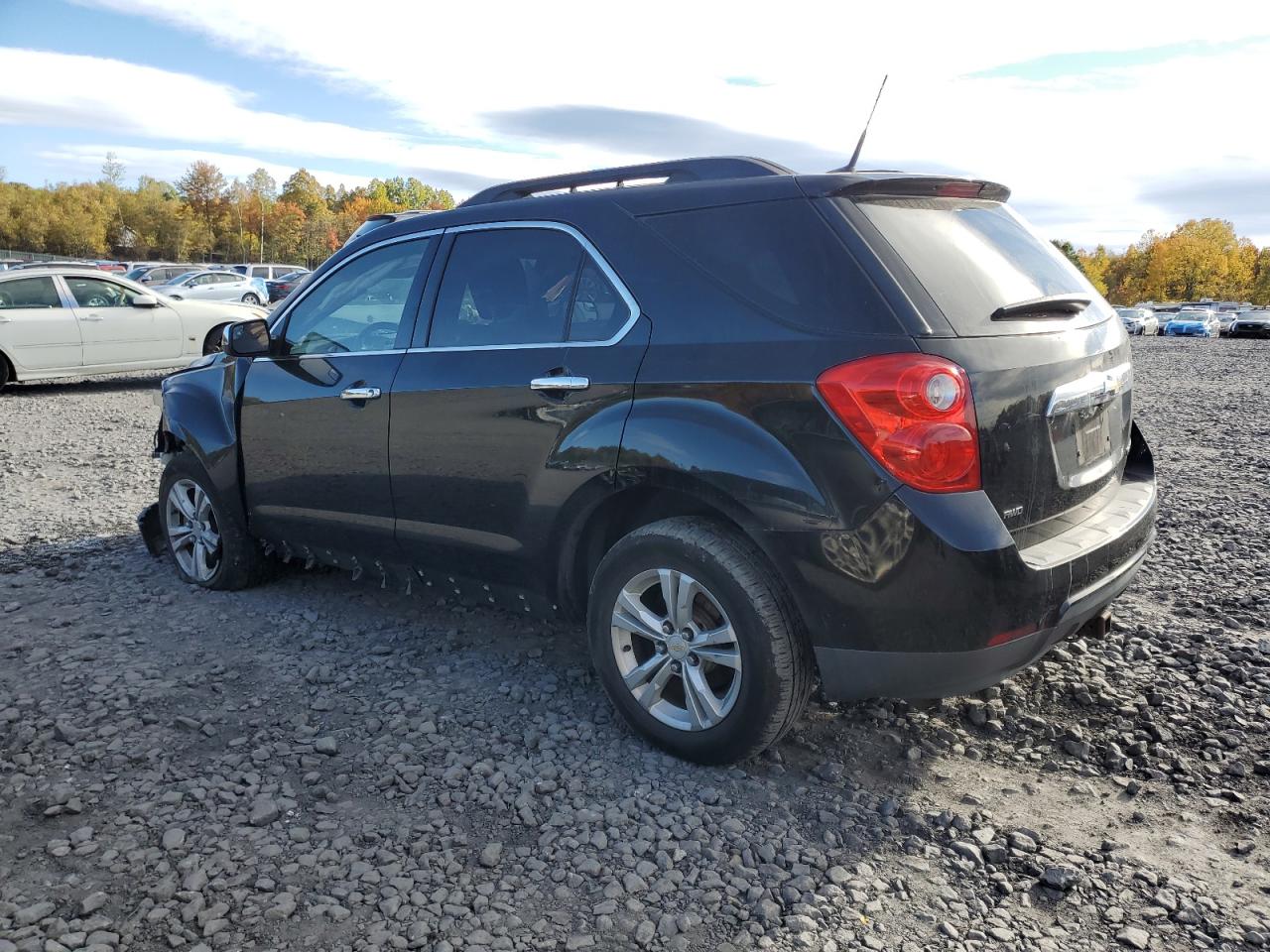 CHEVROLET EQUINOX LT