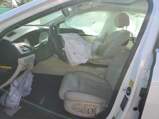 2017 GENESIS G90 PREMIU - KMHG34JA3HU026502