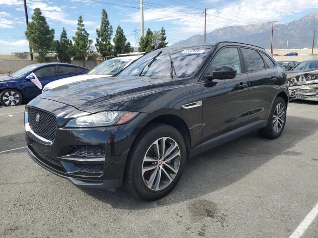 JAGUAR F-PACE PRE